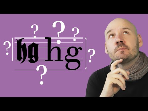 Video: Koji je font najmanji u 12 točaka?