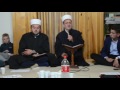 Salih ef. Haušić predavanje Džemat Hotonj-Hadži Besim begova džamija