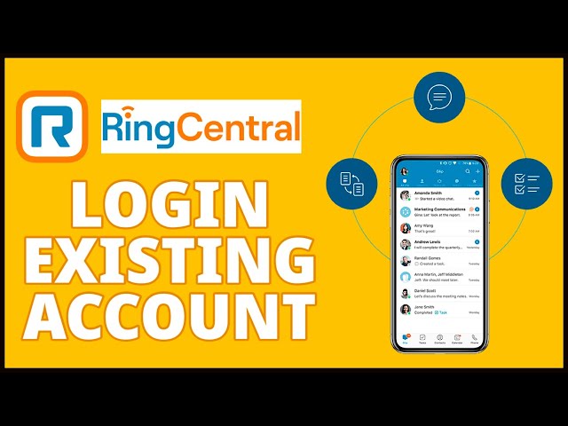 RingCentral - Message, Video, Phone. :: Behance