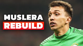 FERNANDO MUSLERA FUTBOLA YENİDEN BAŞLASAYDI NE OLURDU? // FIFA 21 OYUNCU KARİYERİ REBUILD