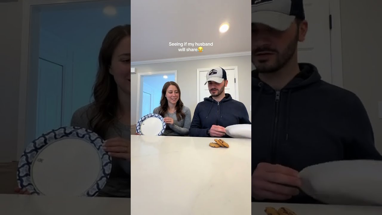 See If My Husband Will Share 