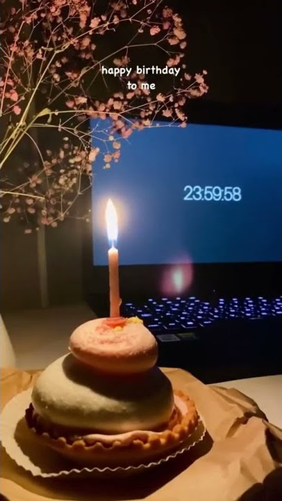 Story Wa HBD to me:)