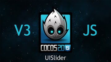 Cocos2d-JS v3 Tutorial 80 - UISlider