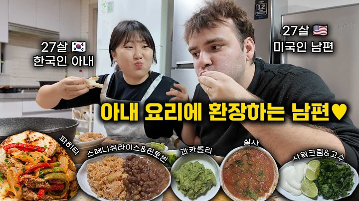 A Special Meal for My Homesick American Husband | An International Couple Facing Another Goodbye 🥲