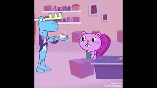 Toothy Screaming (Happy Tree Friends)