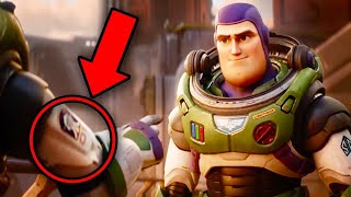 55 ERRORI STUPIDI DEL NUOVO 'Lightyear  La vera storia di Buzz'  *ATTENZIONE CRINGE*