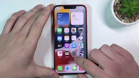 How to Enable/Disable Assistive Ball on iPhone 13 – Set Assistive Touch