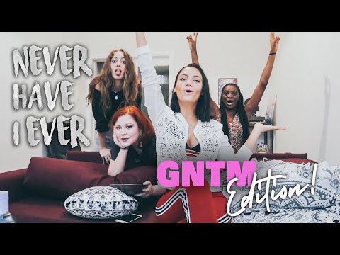 Never Have I Ever | GNTM Edition | Anna Amanatidou