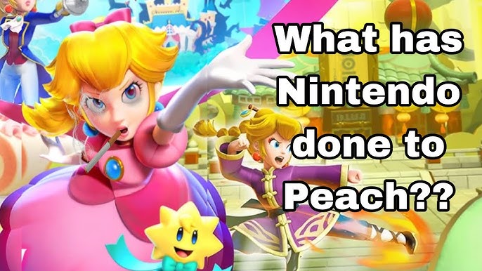 Princess Peach: Showtime ganha data de lançamento; assista ao trailer