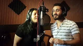 SARA&EREN = SARILINCA SANA (İLHAN ŞEŞEN = SARILINCA SANA COVER )(KARAOKE) Resimi