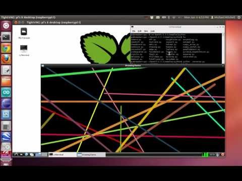 Raspberry Pi + OpenCV