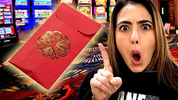 THEY CALLED IT IMPOSSIBLE!  My Red Envelope Proved Them Wrong on This Slot Machine