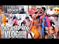 LOVE &amp; HIPHOP VLOG Ft. YANDY &amp; MENDC (CRAZY) 💜 + COOKING W/ QUEEN 👑