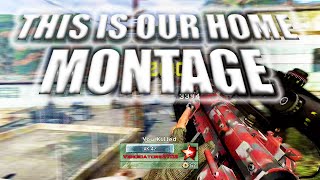 I made an MW2 Trickshot Montage like its 2009 again (This is Our Home Montage)