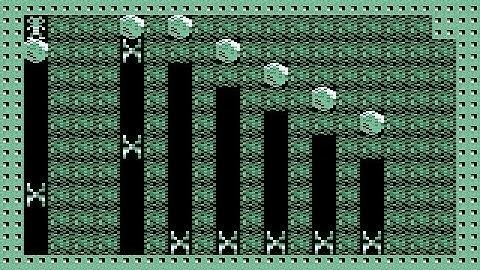 Boulder Dash for profs - 