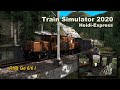 Train Simulator 2020 Heidi-Express RhB Ge 6/6 I