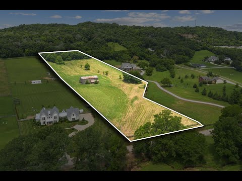 4520 Harpeth School Rd, Franklin, TN home video tour