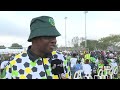 Zuma noshow at mks mayibuye rally