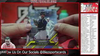 2024 Topps Now Road To Opening Day 10 BOX BREAK #1 Random Team