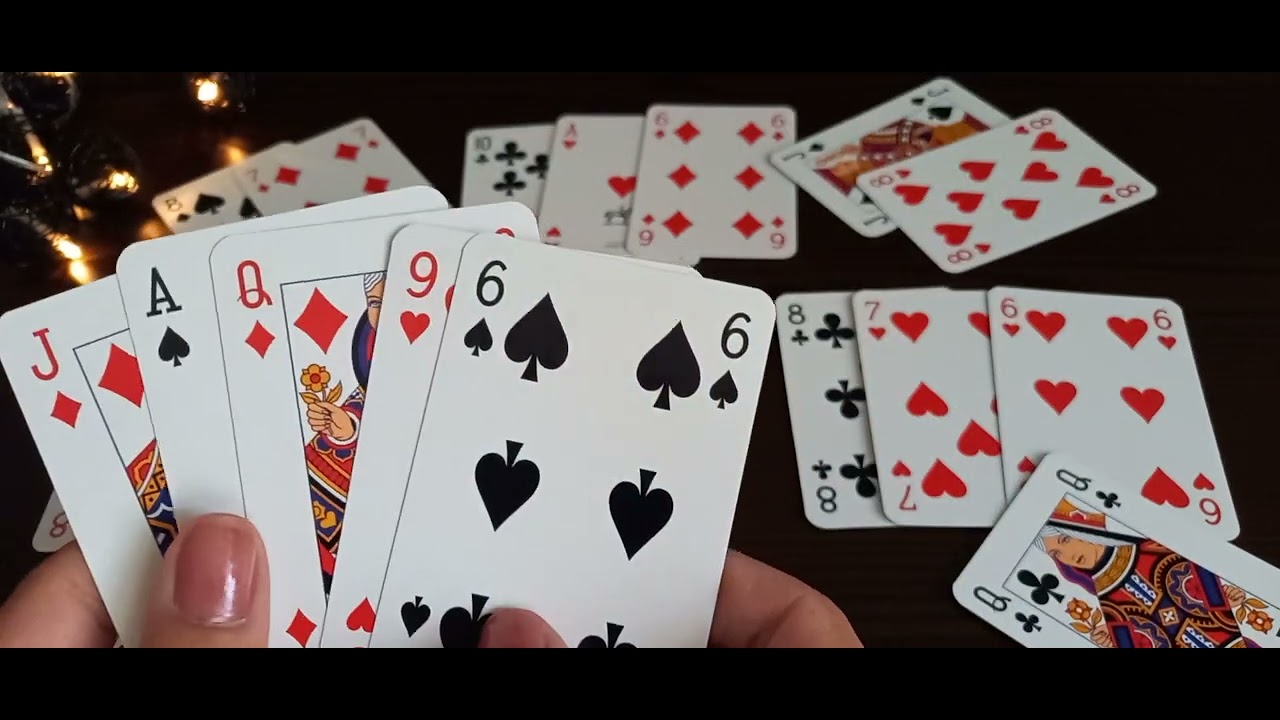Гадание на игрални карти♣️♦️♥️♠️