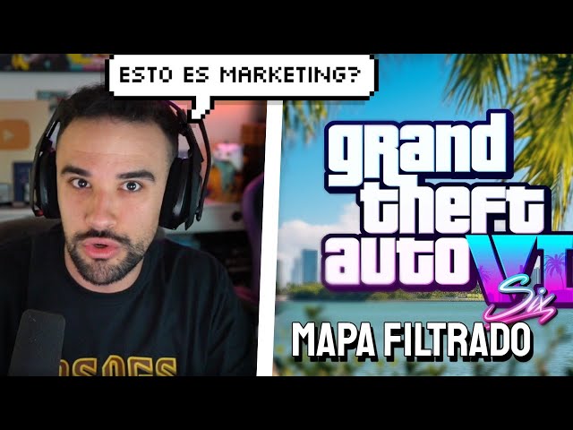 TikTok User Leaks Anticipated 'GTA 6' Details