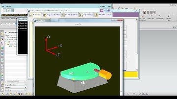 NC Program POST BUILDER for siemens nx cam
