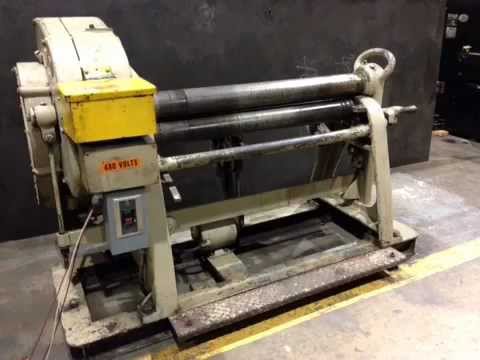 Lown Plate Roll, #24931
