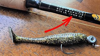 The Importance Of Matching Your Lure Weight To Your Rod Rating