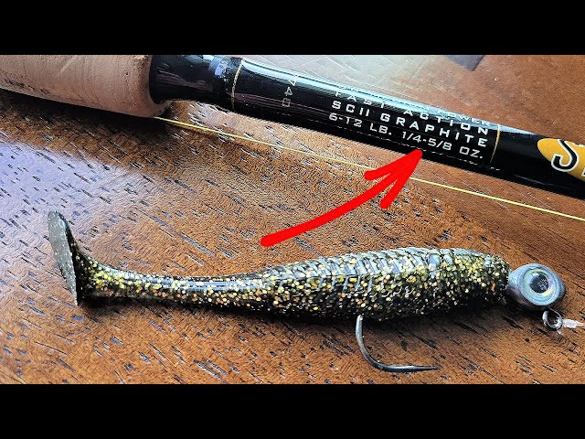 How To Match Your Lure Weight To Your Rod Rating (To Maximize Casting) 