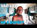 Van Life on a Budget With White Van Family - Those Weirdos