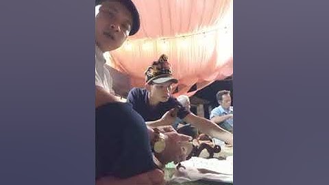 Văn hóa dân tộc nùng//. Một đoạn trong bài cúng án làng của dân tộc nùng. Thầy tào hoàng khuyến