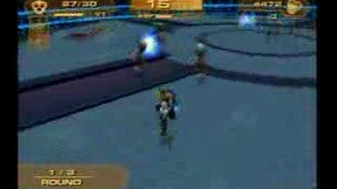 Ratchet & Clank Up Your Arsenal - VR Training 1