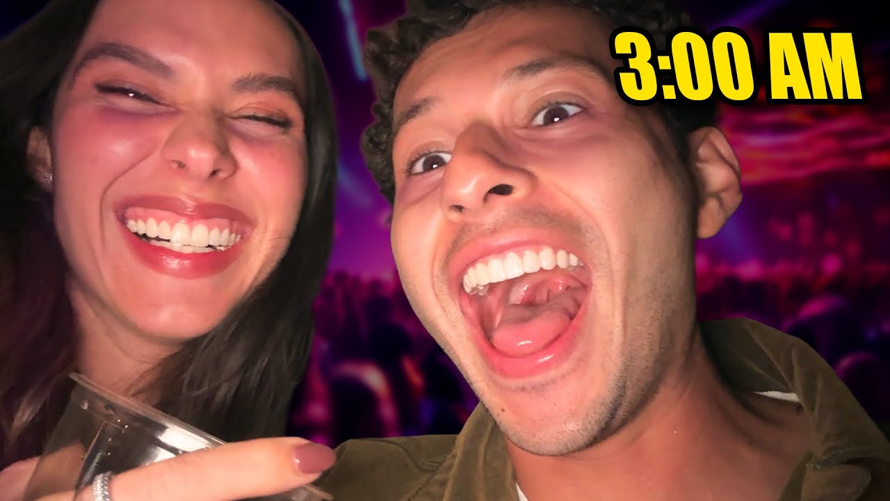 FIESTA CON FAMOSOS: se salió de control 😵‍💫