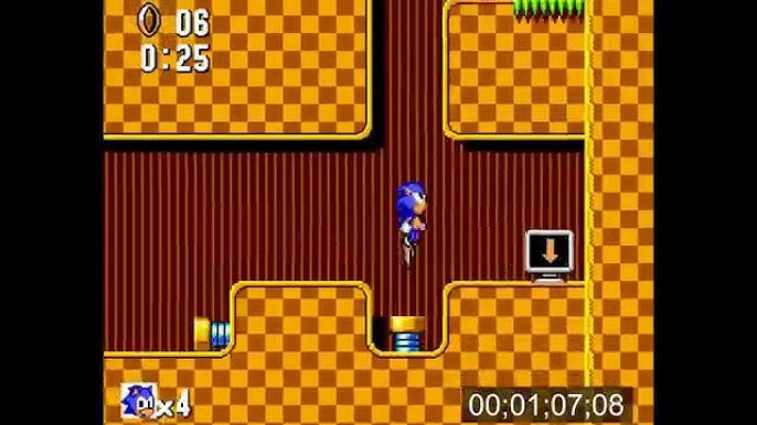 Sonic Forever - Play Sonic Forever Online on KBHGames