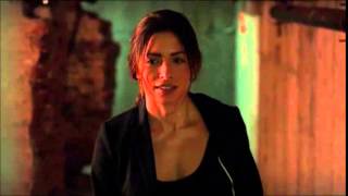 Person of Interest - All Root/Shaw scenes - Part2