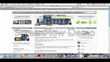 How to put widgets on your desktop - Mac.