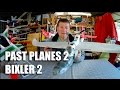 Past planes 2 - Bixler 2