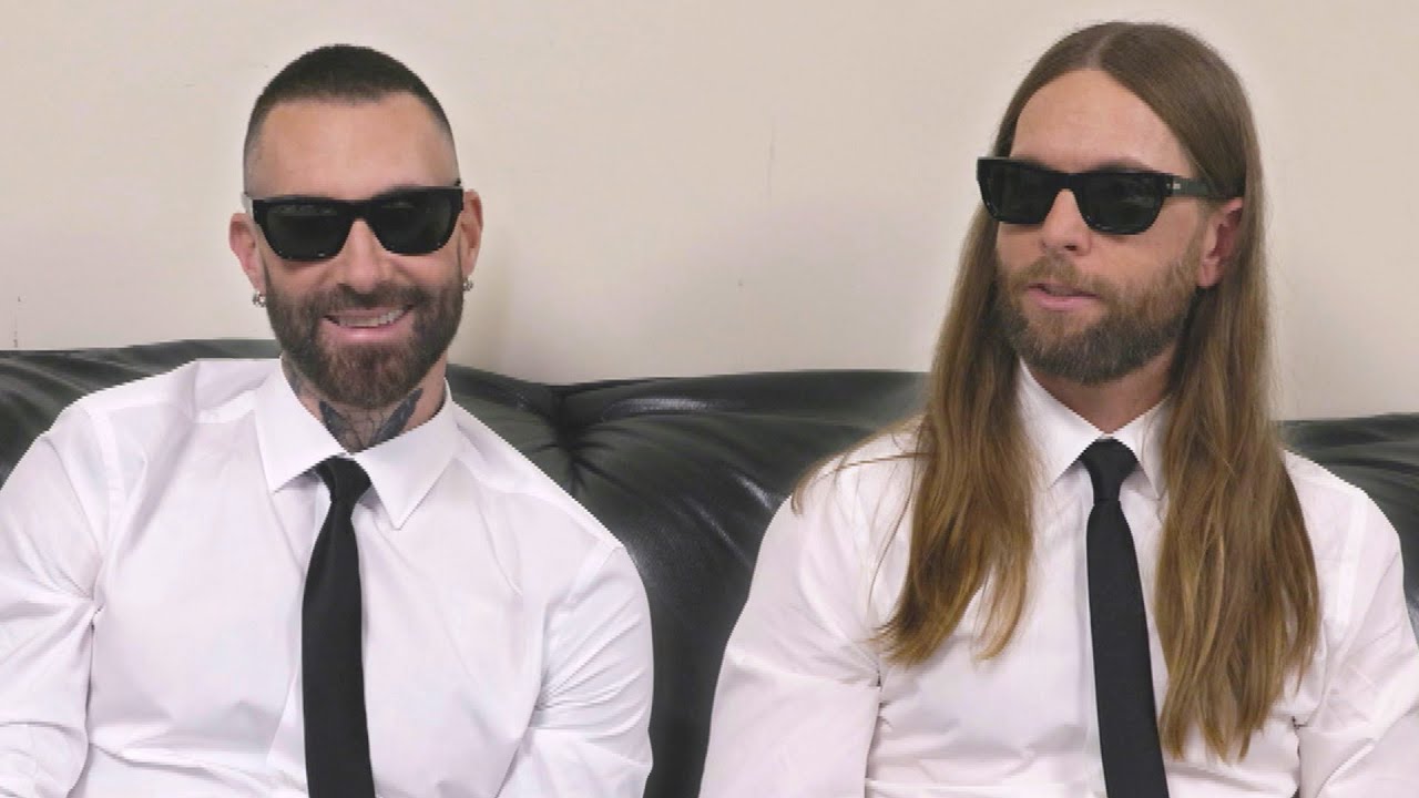 Maroon 5's ALL NIGHT Music Video: Go Behind the Scenes (Exclusive)