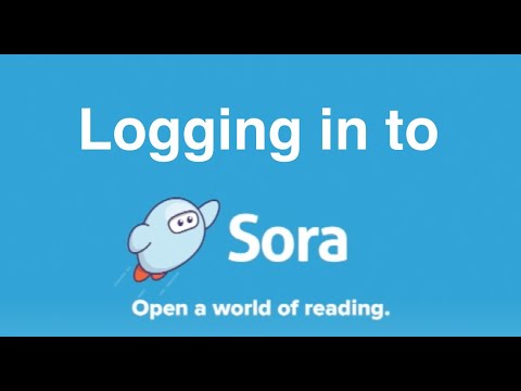 Sora Login