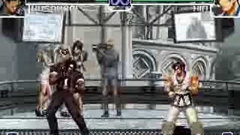 kof 2002 kusanagi combo