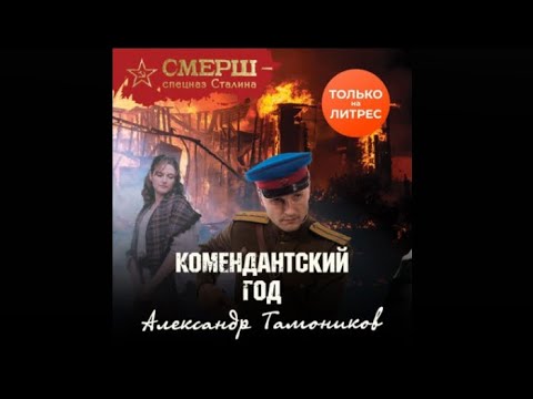 Комендантский год | Александр Тимоников (аудиокнига)