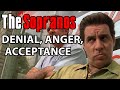 Denial, Anger, Acceptance F Word Counter - Soprano Theories