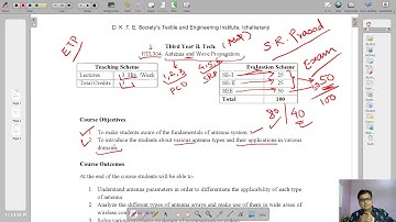 AWP Syllabus Discussion