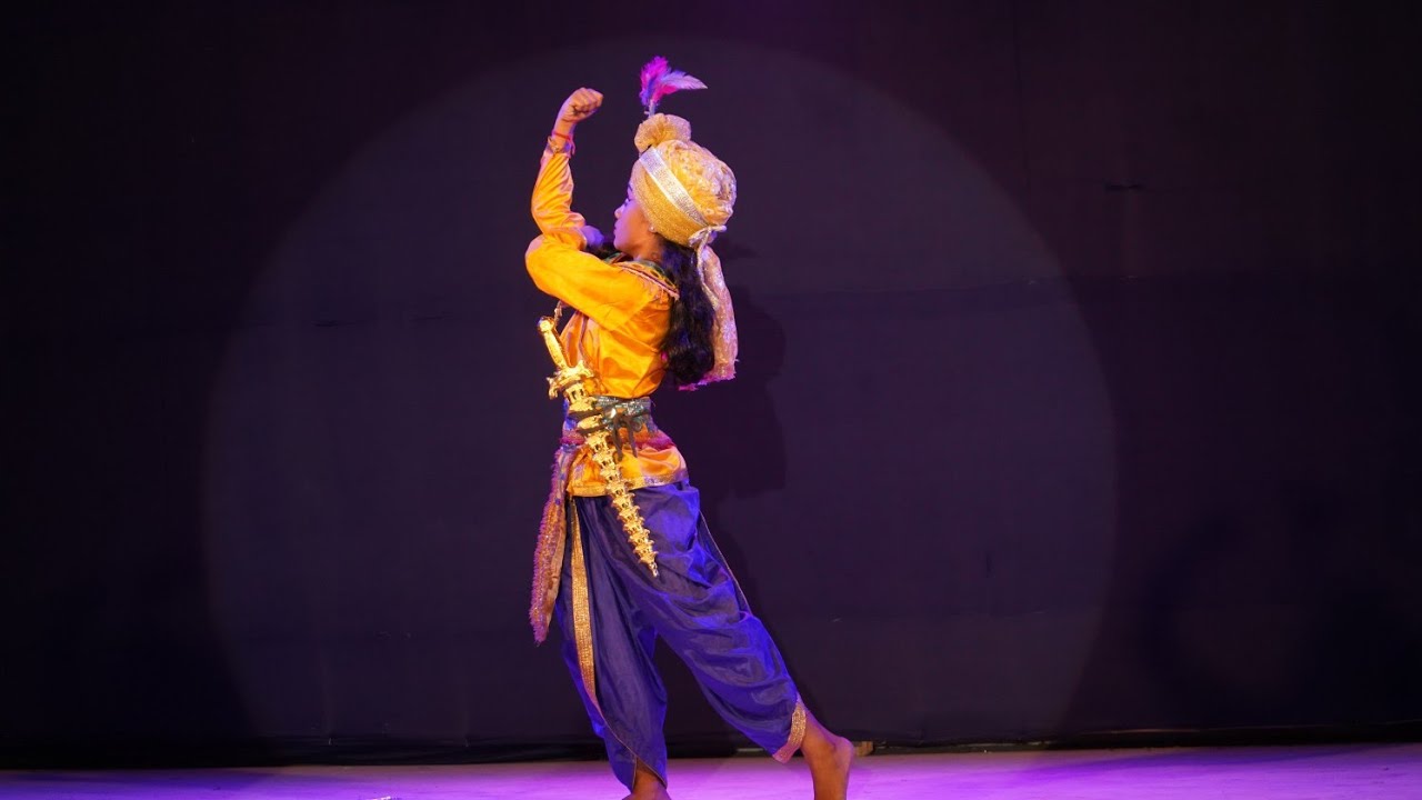 Birpurush   Nrityo Natyo Rabindra Jayanti Dance Program