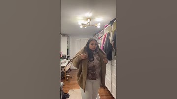 Quick and easy GRWM winter edition.