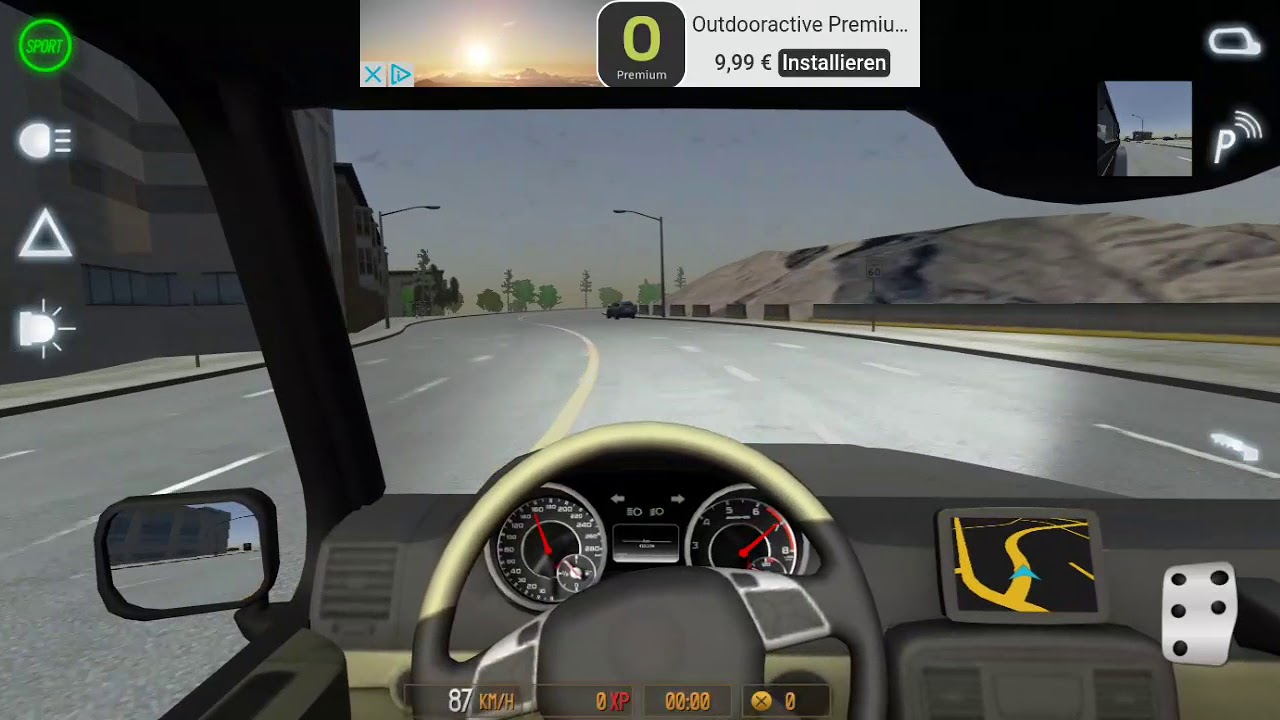 Mercedes G63 Amg 6x6 Top Speed And Acceleration Driving School 2017