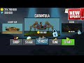 Hill Climb Racing - New SPIDER CAEANTULA Car Unlocked - All Vehicles Unlocked and Fully Upgraded