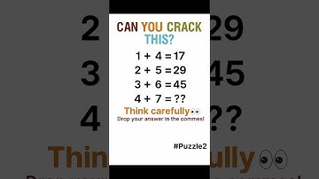 🧠 ONLY GENIUSES Get This! Math Puzzle IQ Test LIVE (1+4=5) | Viral Brain Teaser Challenge | UK/DE