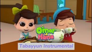 Omar & Hana - Tabayyun (Instrumental 80%