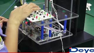 Deye Inverter Technology Company Introduction